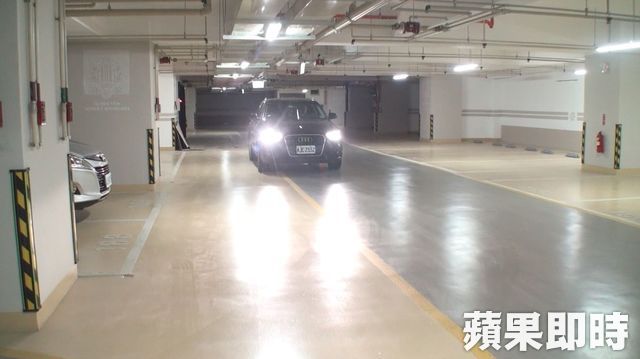 停車場避三寶　停這裡最好