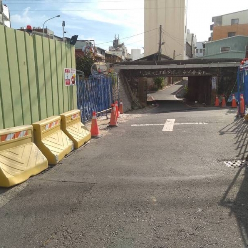 南市光華街鐵路橋下涵洞16日起施工封閉 掀起塵封記憶