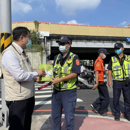 台南6條易壅塞路廊交通改善 尖峰車流均速提升4％