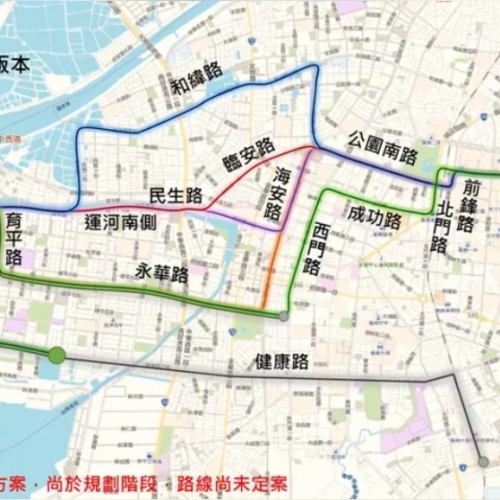 台南捷運有重大進展？第一期藍線若順利 最快2026動工