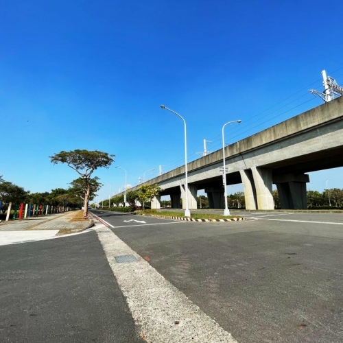 台南捷運藍線一期延伸線 歸仁民眾關心高架結構物交叉工程