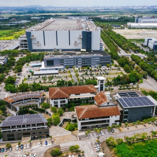 台積電磁吸效應 南科延伸至高雄已形成完整半導體產業供應鏈