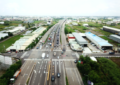 台南「中橫」國道8設高架橋案國發會拍板 南科聯外將更順暢