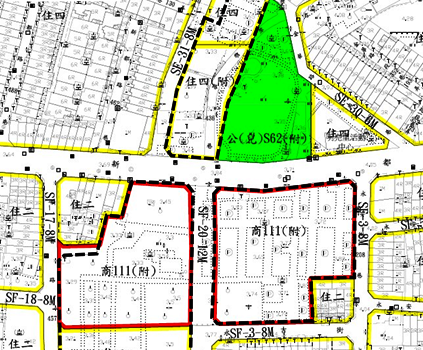 活化土地 南市大鵬五村公辦都市更新再招商 採權利變換開發