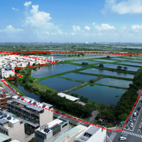 活化公有地 南市中西區9萬坪學產地將變更產專區與住宅區