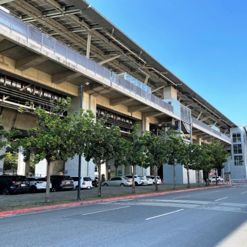 高鐵台南車站特區一通實施 定位智慧生活城市發展願景