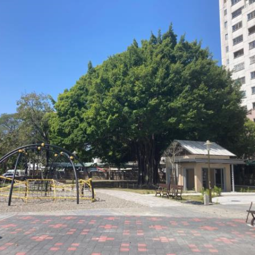 營造社區居住生活好場域 台南將闢建37座特色遊戲場公園