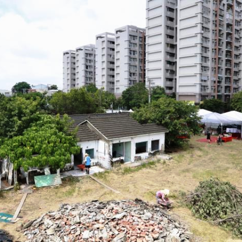 仁德二空新村改建眷村文化園區 明年9月完工辦眷村文化節