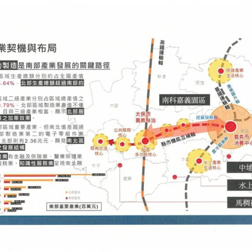 嘉市53公頃工業區土地閒置 市府辦地主說明會助招商