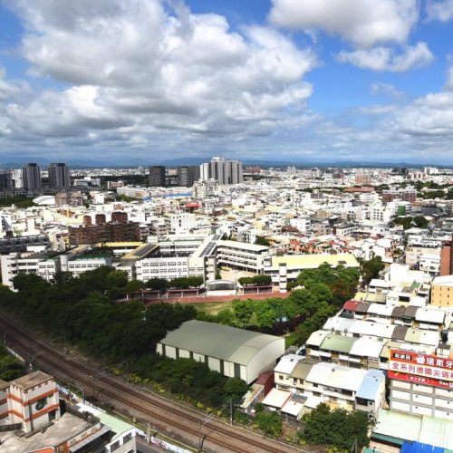 砲校遷建變身永康創意園區 結合鐵路地下化與捷運 將成永康新市鎮