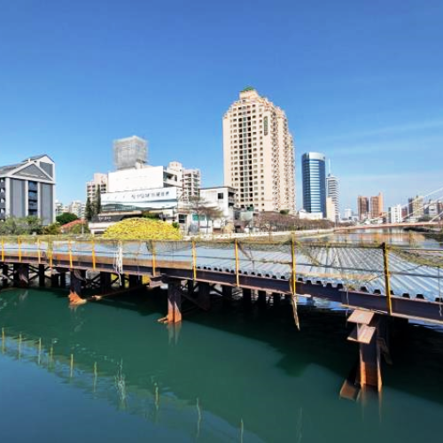 台南交通要道臨安橋將改建 打通運河遊船瓶頸路段 再現百年風華