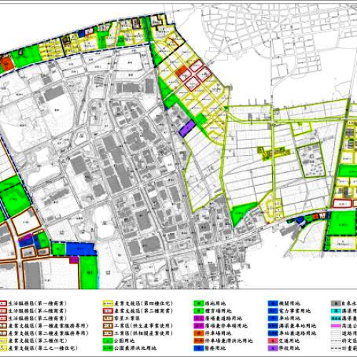南科特定區大進展 南科7區都計變更案獲內政部審議通過