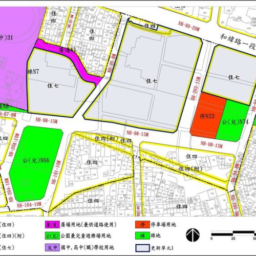 興建規劃中台南公宅已達8138戶 北區九六新村都更公告招商