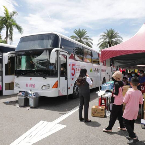 820「房仲公益日」邁入第9年 號召500人捐熱血