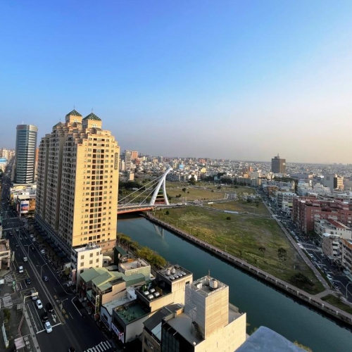 台南運河將有三座遊河碼頭了！串聯安平到中西區運河水上交通景點