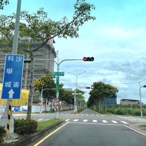 仁德推動綠能產業園區 將縮小規模、降低填土量與加強防洪設施