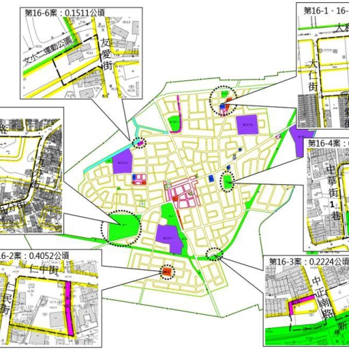 下營將啟動公保地解編重劃 釋出1.64萬坪建地 促溪北加速發展