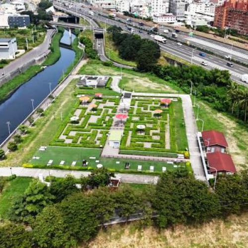 仁德之心規劃成滯洪池公園 解決永康仁德水患 房價邁4頭